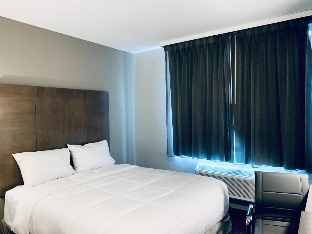 ניו יורק Capital Hotel Long Island City מראה חיצוני תמונה