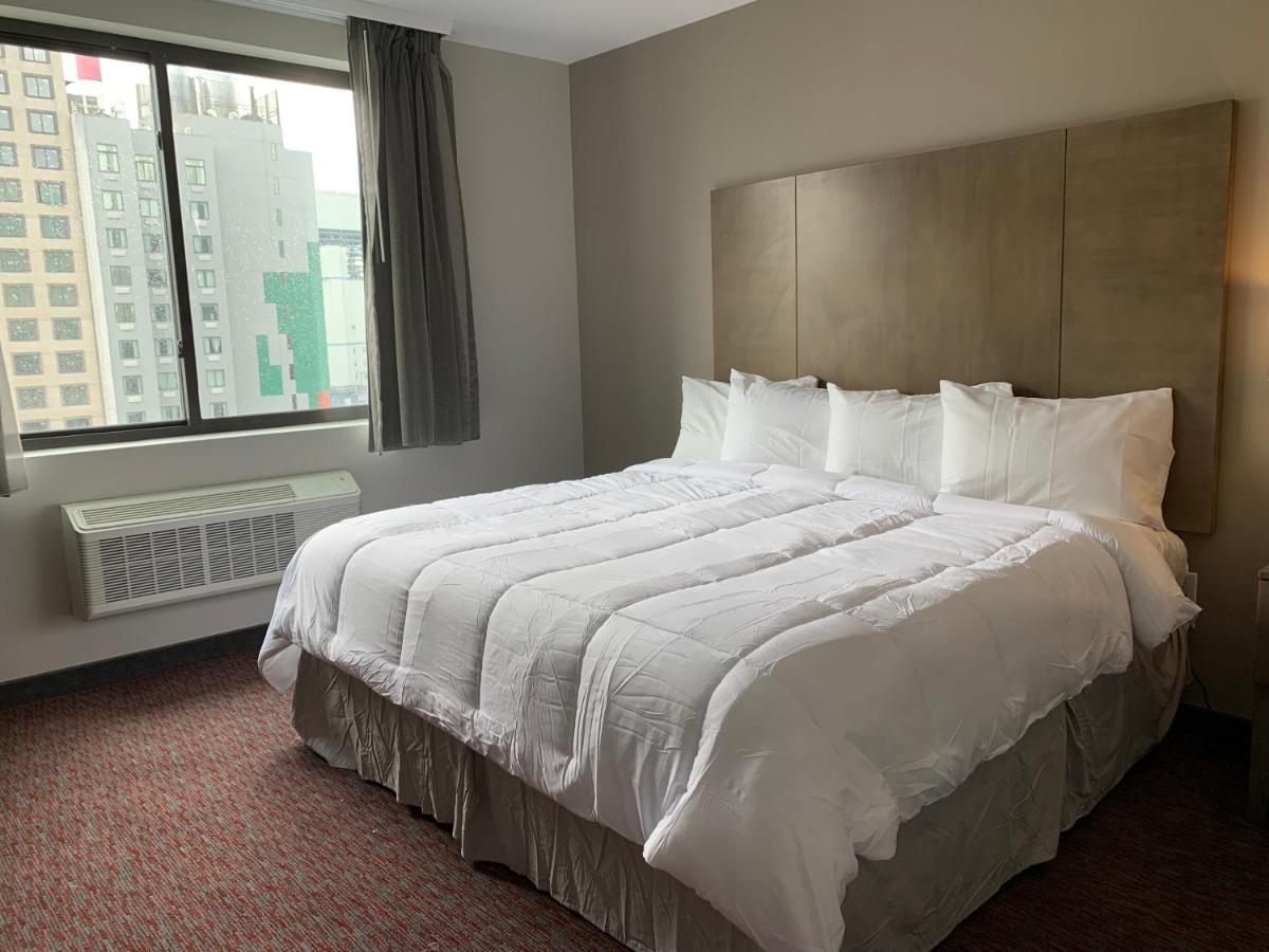 ניו יורק Capital Hotel Long Island City מראה חיצוני תמונה