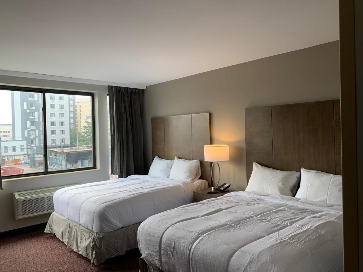 ניו יורק Capital Hotel Long Island City מראה חיצוני תמונה