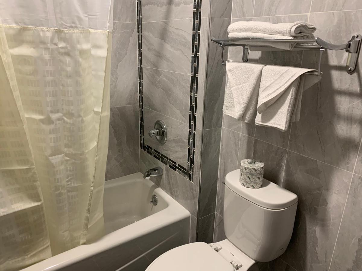 ניו יורק Capital Hotel Long Island City מראה חיצוני תמונה