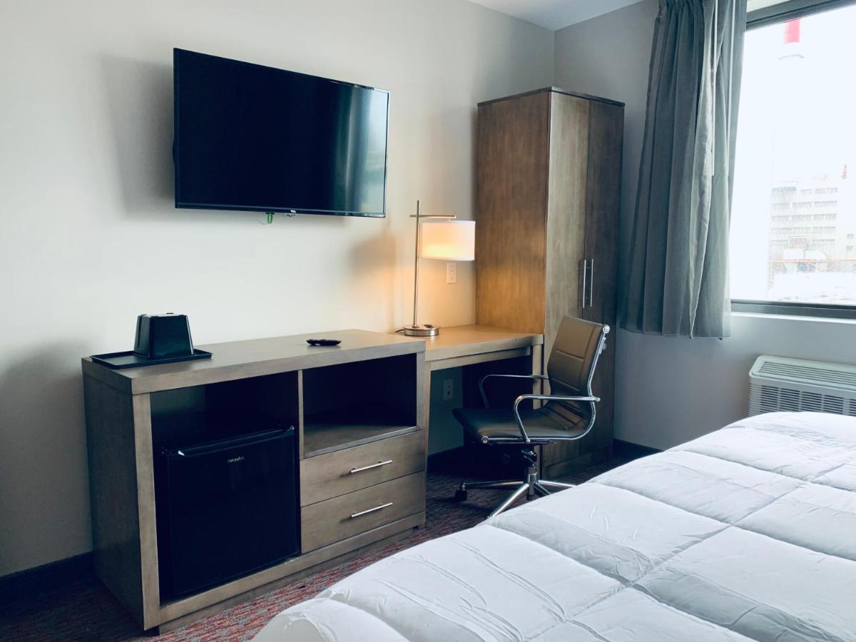 ניו יורק Capital Hotel Long Island City מראה חיצוני תמונה