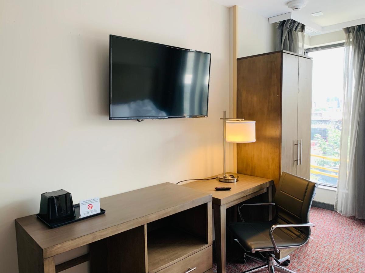 ניו יורק Capital Hotel Long Island City מראה חיצוני תמונה
