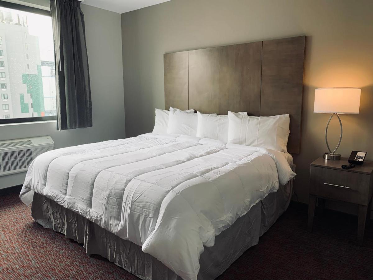 ניו יורק Capital Hotel Long Island City מראה חיצוני תמונה