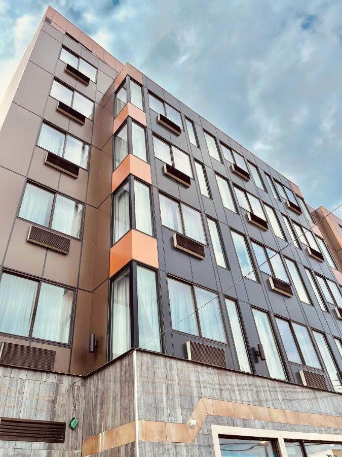 ניו יורק Capital Hotel Long Island City מראה חיצוני תמונה