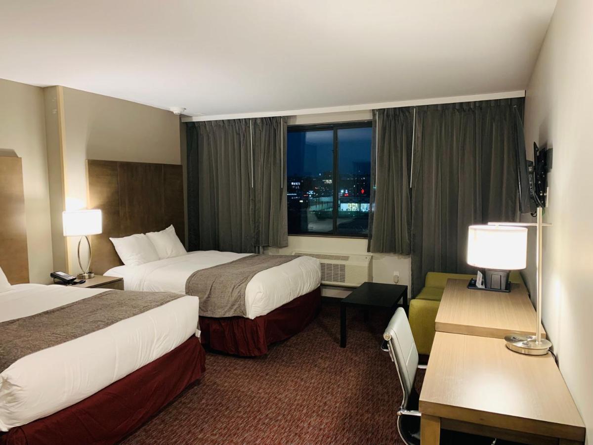 ניו יורק Capital Hotel Long Island City מראה חיצוני תמונה