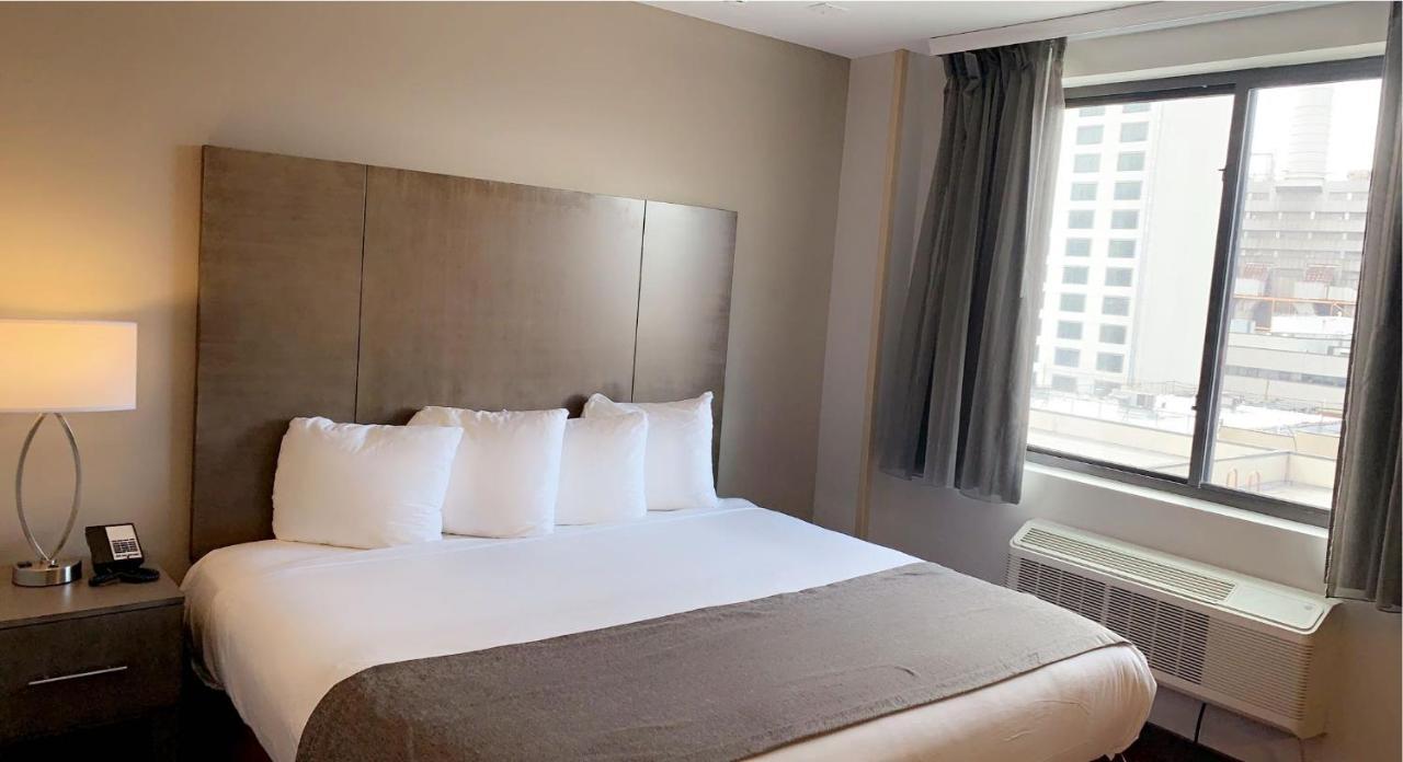 ניו יורק Capital Hotel Long Island City מראה חיצוני תמונה