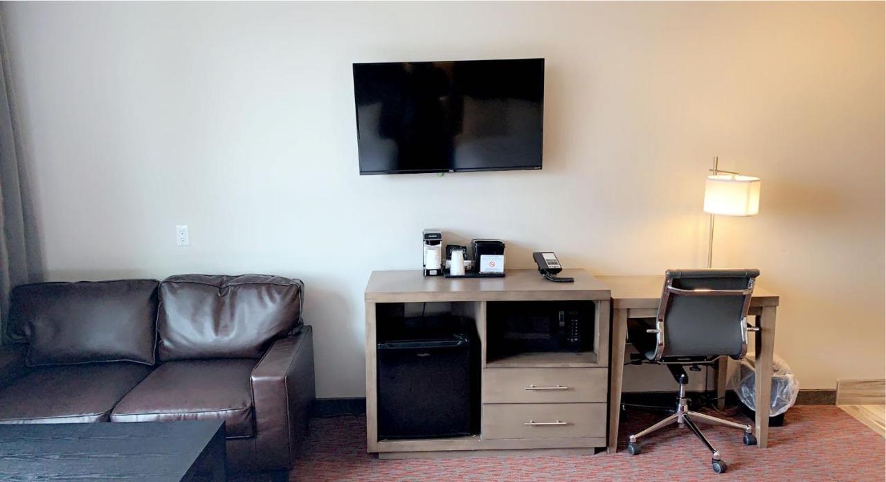 ניו יורק Capital Hotel Long Island City מראה חיצוני תמונה