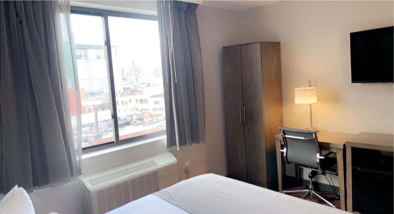 ניו יורק Capital Hotel Long Island City מראה חיצוני תמונה